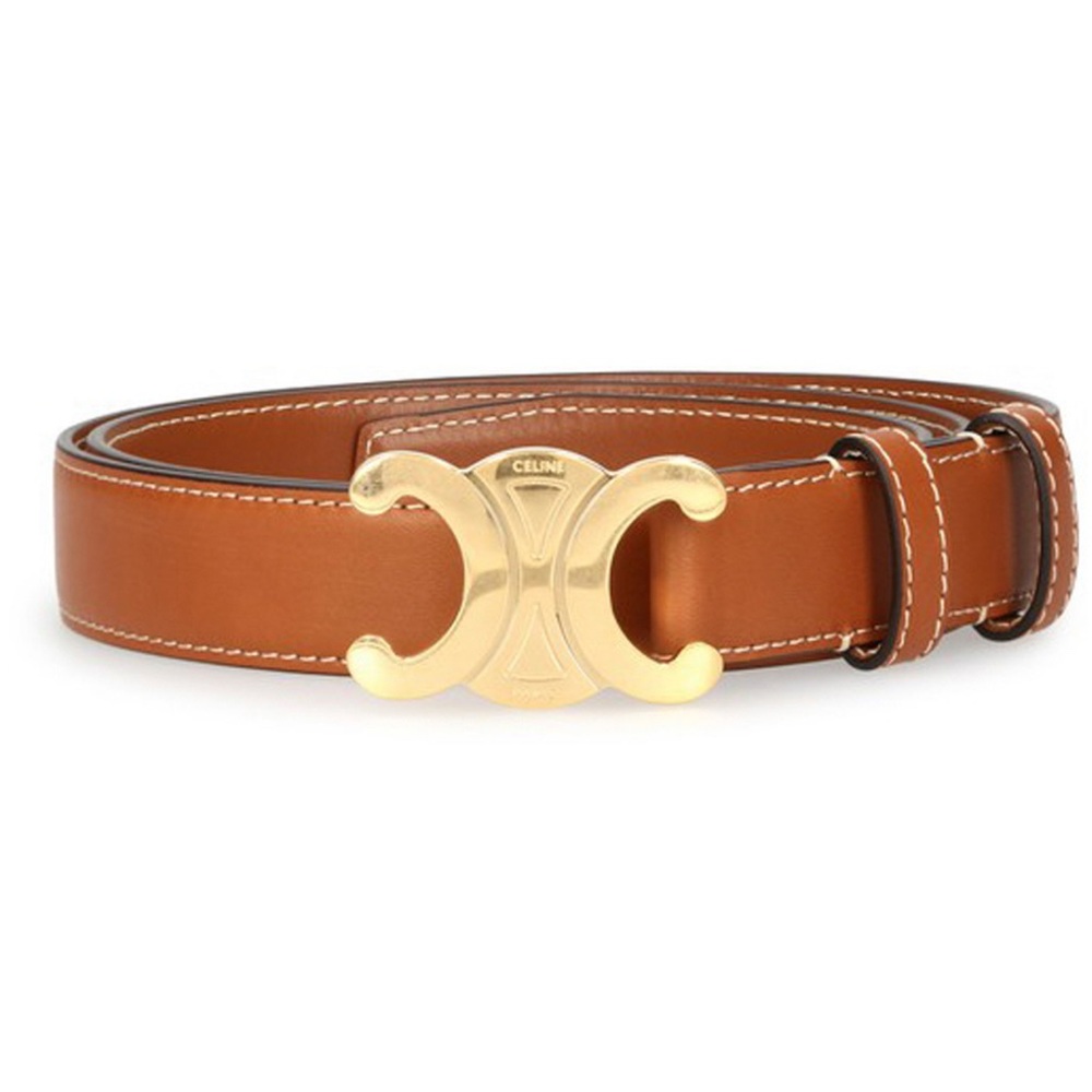 Celine Triomphe Belt